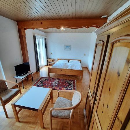 Hotel Cristal Soerenberg Bagian luar foto