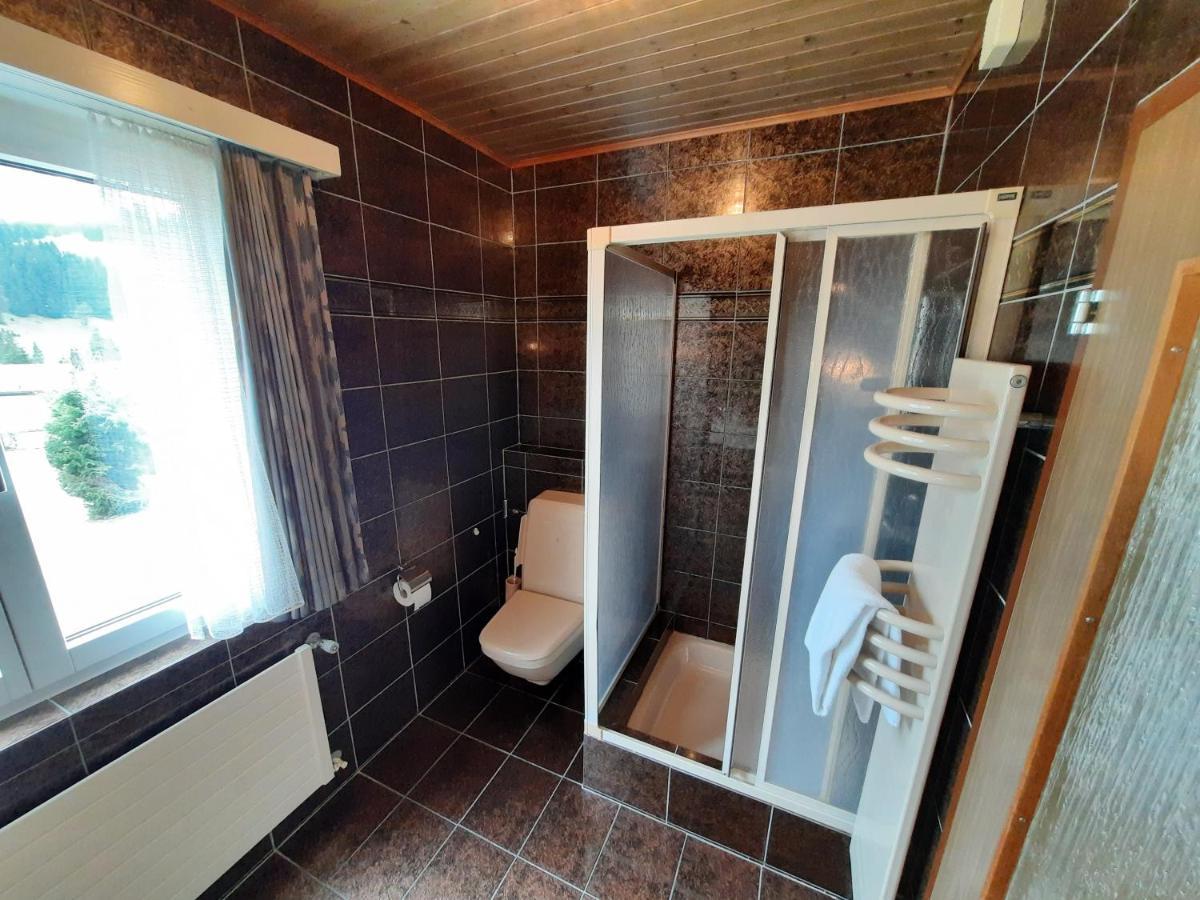 Hotel Cristal Soerenberg Bagian luar foto