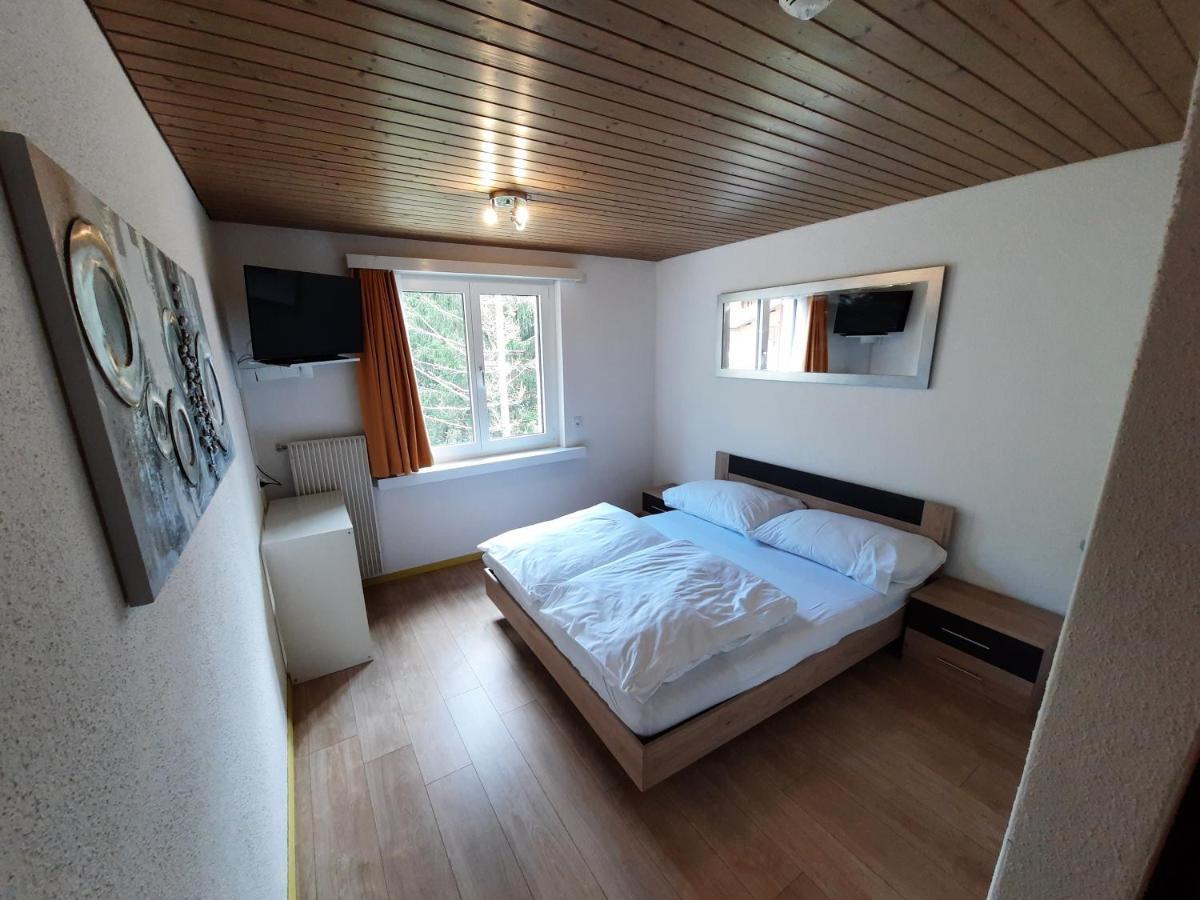 Hotel Cristal Soerenberg Bagian luar foto