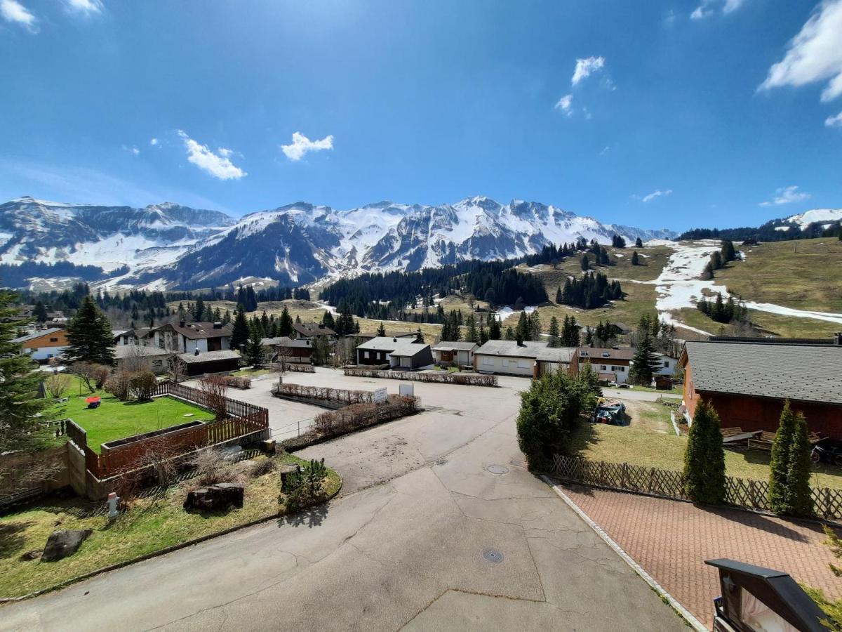 Hotel Cristal Soerenberg Bagian luar foto