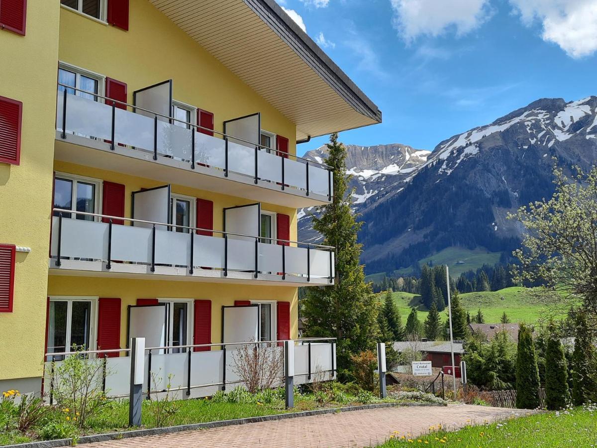 Hotel Cristal Soerenberg Bagian luar foto