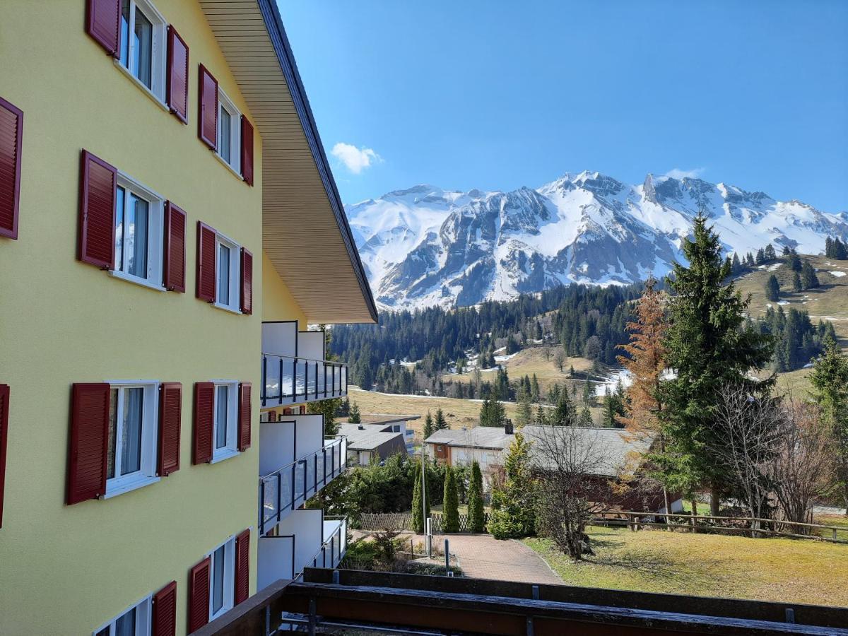 Hotel Cristal Soerenberg Bagian luar foto