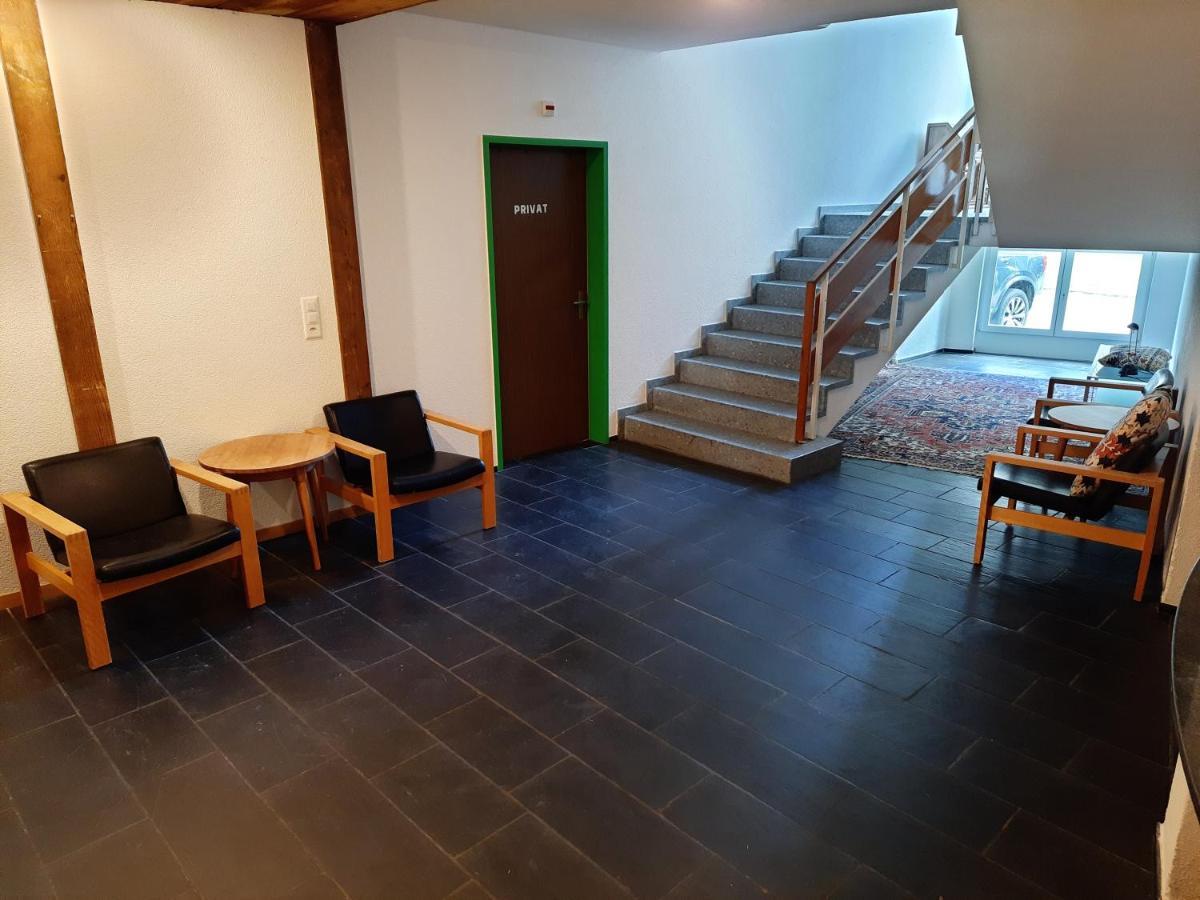 Hotel Cristal Soerenberg Bagian luar foto