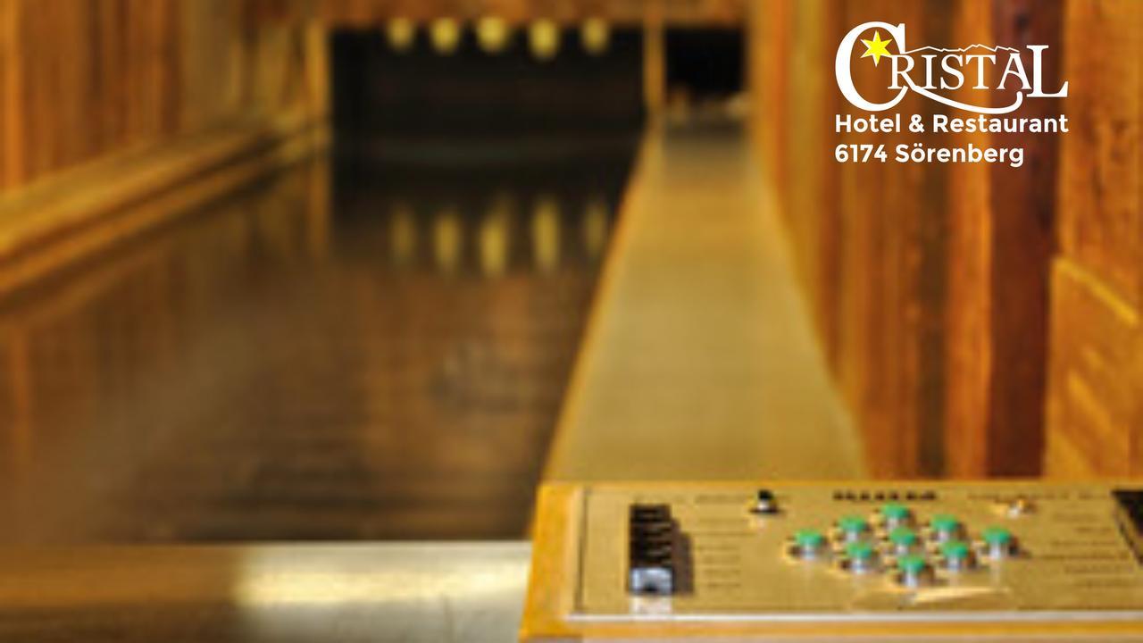 Hotel Cristal Soerenberg Bagian luar foto