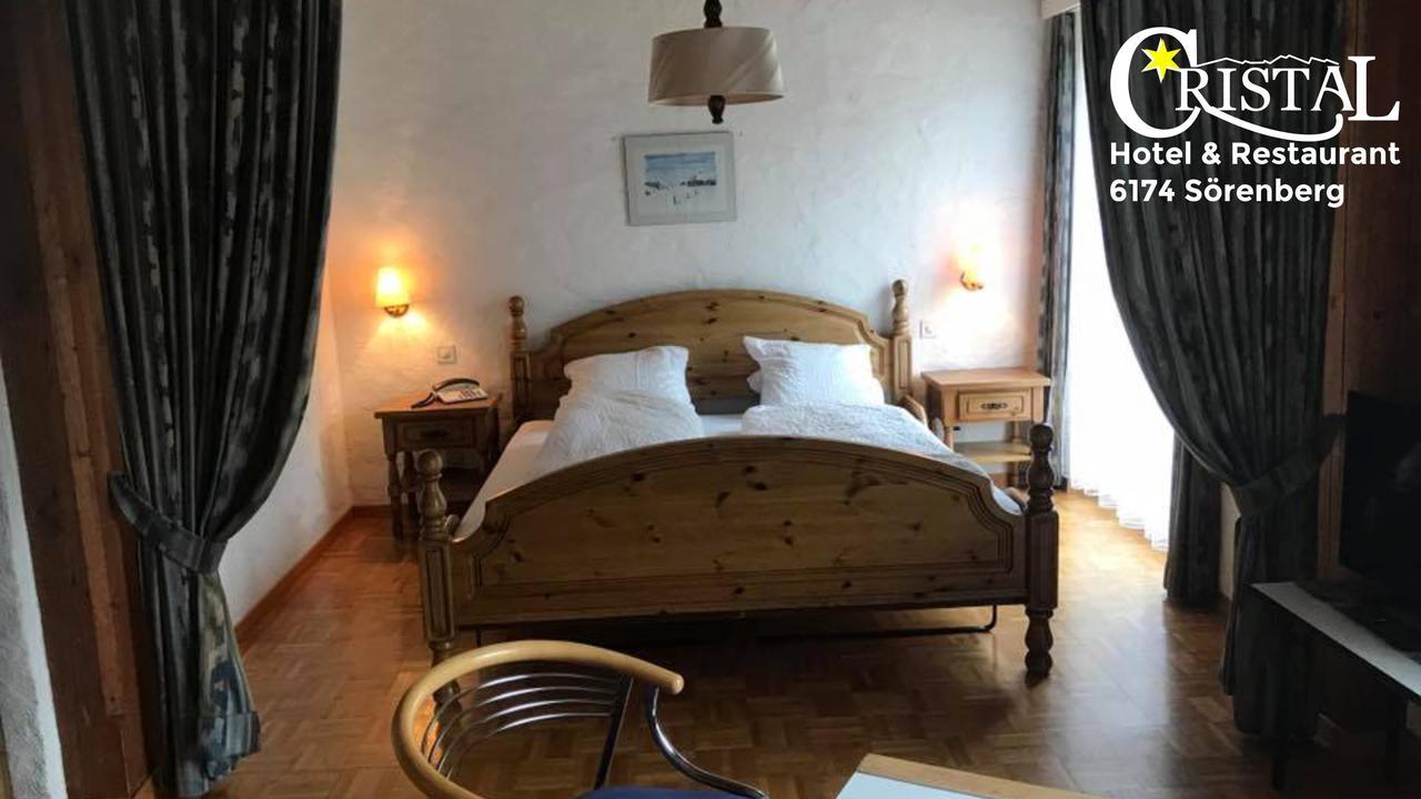 Hotel Cristal Soerenberg Bagian luar foto