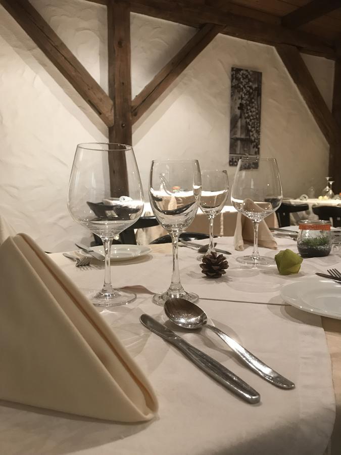 Hotel Cristal Soerenberg Bagian luar foto
