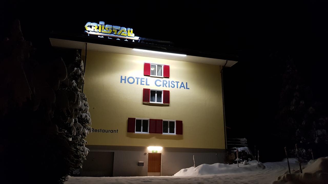 Hotel Cristal Soerenberg Bagian luar foto