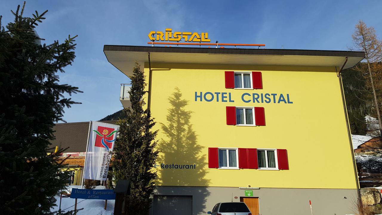 Hotel Cristal Soerenberg Bagian luar foto