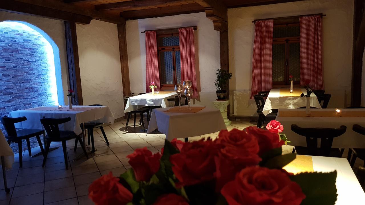 Hotel Cristal Soerenberg Bagian luar foto
